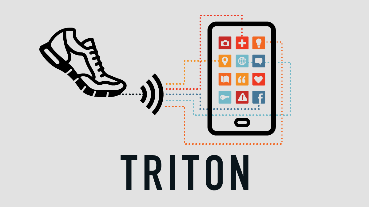 Illustration from Case Study: Wearable Tech powered by Docker and Triton